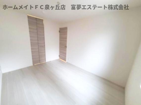 【洋室】 | D-residence西野　A棟 | 6.1帖洋室