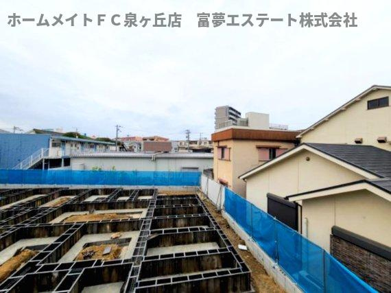 【展望】 | D-residence西野　A棟