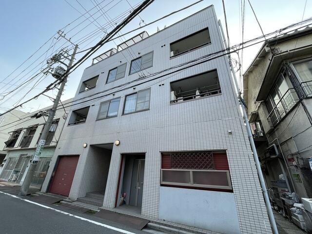 文京区白山1丁目のマンションの画像