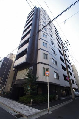 【外観】 | グランドコンシェルジュ錦糸町アジールコート