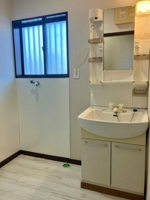 【洗面所】 | 新臼井田戸建