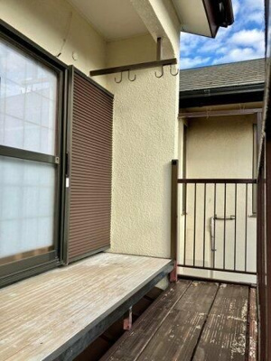 【バルコニー】 | 新臼井田戸建