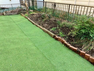 【庭】 | 新臼井田戸建