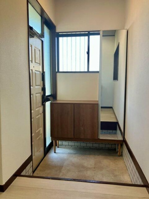 【玄関】 | 新臼井田戸建