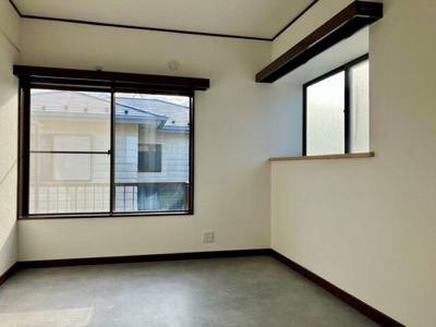 【寝室】 | 新臼井田戸建