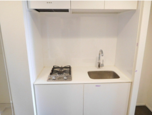 パークフラッツ中目黒　ペット相談　角部屋　ロフト　南向きのキッチン