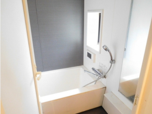 パークフラッツ中目黒　ペット相談　角部屋　ロフト　南向きの浴室