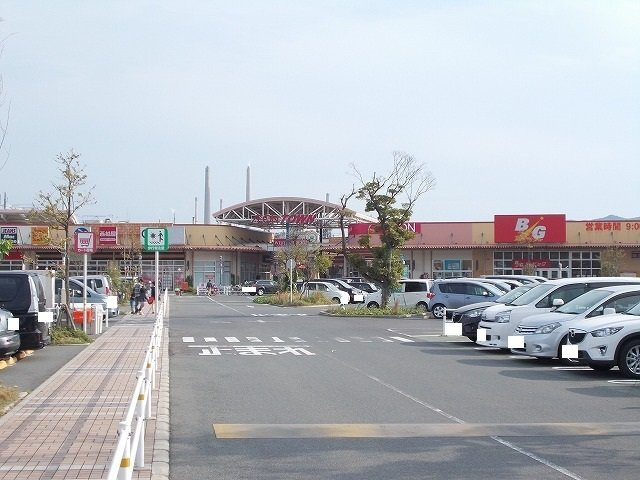 ネオ・グレイスＡの周辺|イオンタウン周南店まで3200m