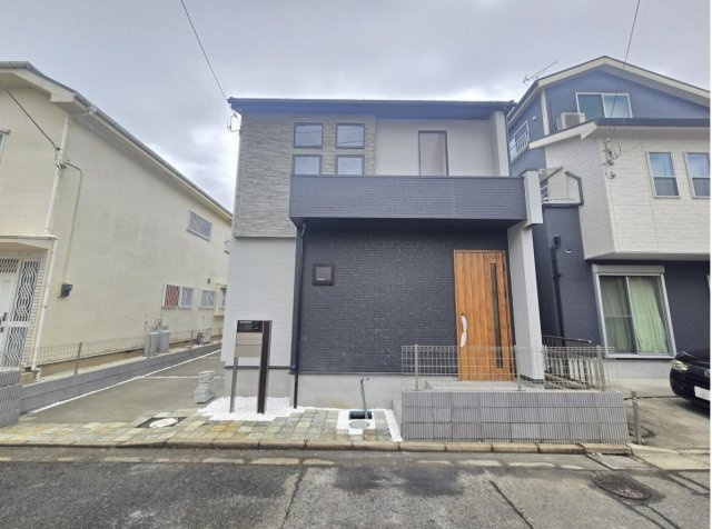 【外観】 | 〇●平塚市長持 新築戸建●〇