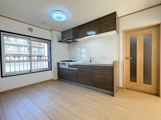 【キッチン】 | 大宮七里グリーンハイツ６号棟