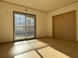 【居間・リビング】 | 大宮七里グリーンハイツ６号棟