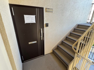 【玄関】 | 大宮七里グリーンハイツ６号棟