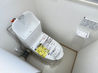 【トイレ】 | 大宮七里グリーンハイツ６号棟