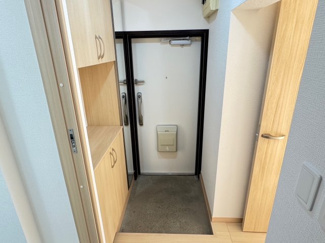 【玄関】 | 大宮七里グリーンハイツ６号棟