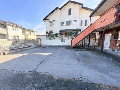 【駐車場】 | コーポメイ