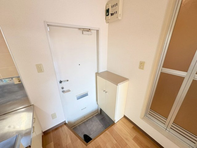 【玄関】 | コーポメイ