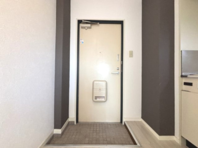 【玄関】 | エスタシオン二軒屋