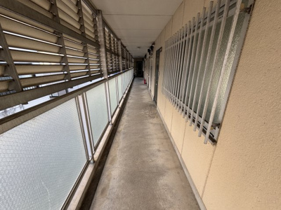 【ロビー】 | エスタシオン二軒屋