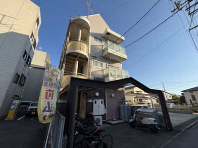 【外観】 | エスタシオン二軒屋