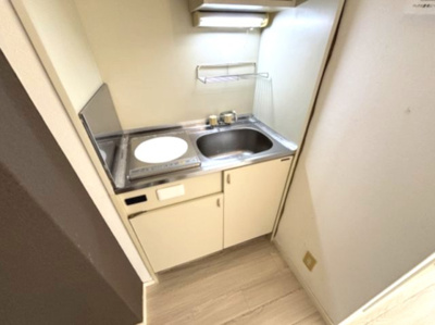 【キッチン】 | エスタシオン二軒屋