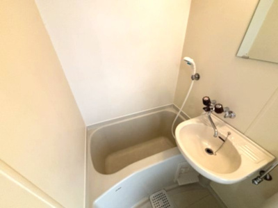 【浴室】 | エスタシオン二軒屋