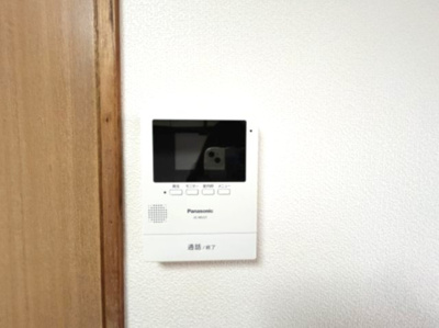 【セキュリティ】 | 稲原ハイツ