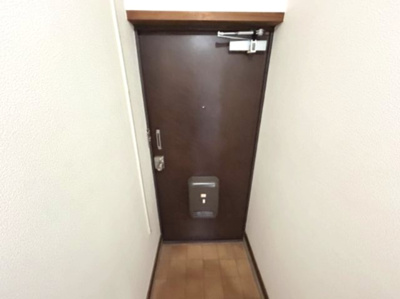【玄関】 | 稲原ハイツ