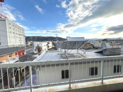 【展望】 | 稲原ハイツ
