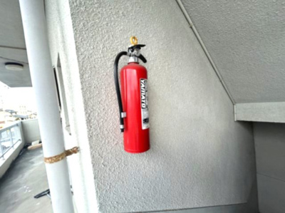 【その他共用部分】 | 稲原ハイツ