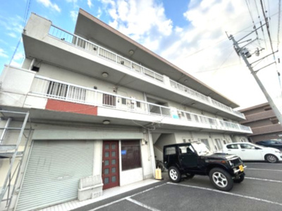 【外観】 | 稲原ハイツ