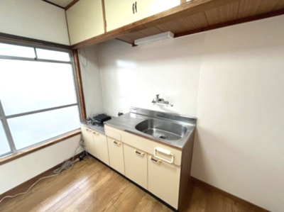 【キッチン】 | 稲原ハイツ