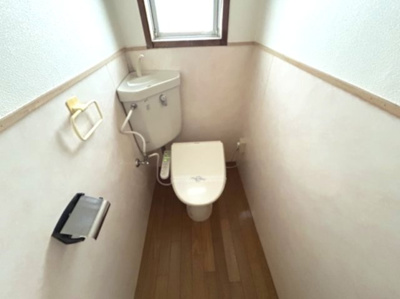 【トイレ】 | 稲原ハイツ