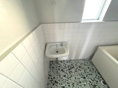 【洗面所】 | 稲原ハイツ