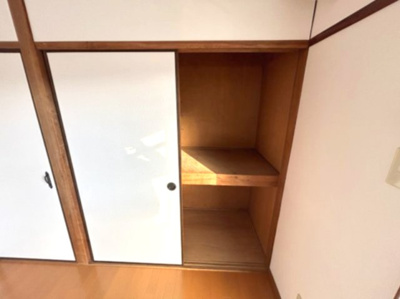 【収納】 | 稲原ハイツ