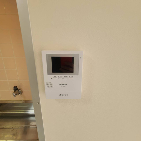 広島市安佐南区西原４丁目の賃貸マンションのセキュリティ