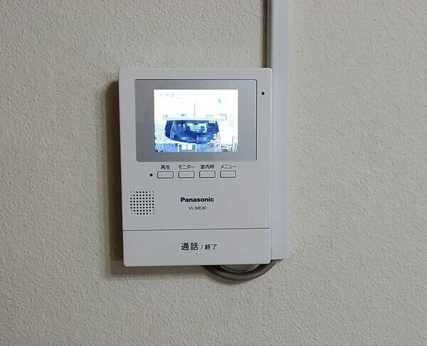 江端町ペット可テラスのセキュリティ