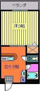 【間取り】 | アーバンコート二軒屋