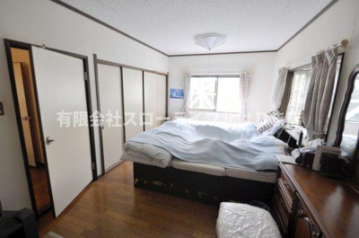 【洋室】 | 加東市黒谷 | 9.5畳南側