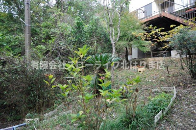 【庭】 | 加東市黒谷