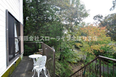 【バルコニー】 | 加東市黒谷