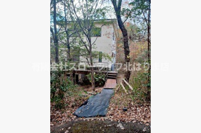 【その他】 | 加東市黒谷 | 東側からのアプローチ