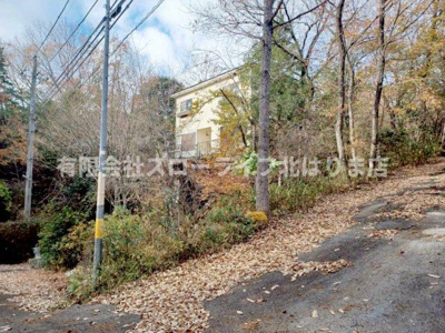 【前面道路含む現地写真】 | 加東市黒谷