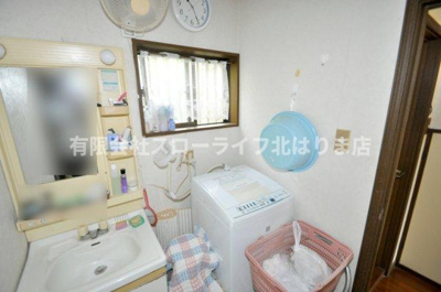 【洗面所】 | 加東市黒谷