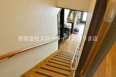【その他】 | 加東市黒谷 | 階段