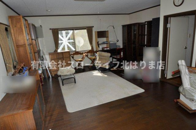 【洋室】 | 加東市黒谷 | 15.5畳