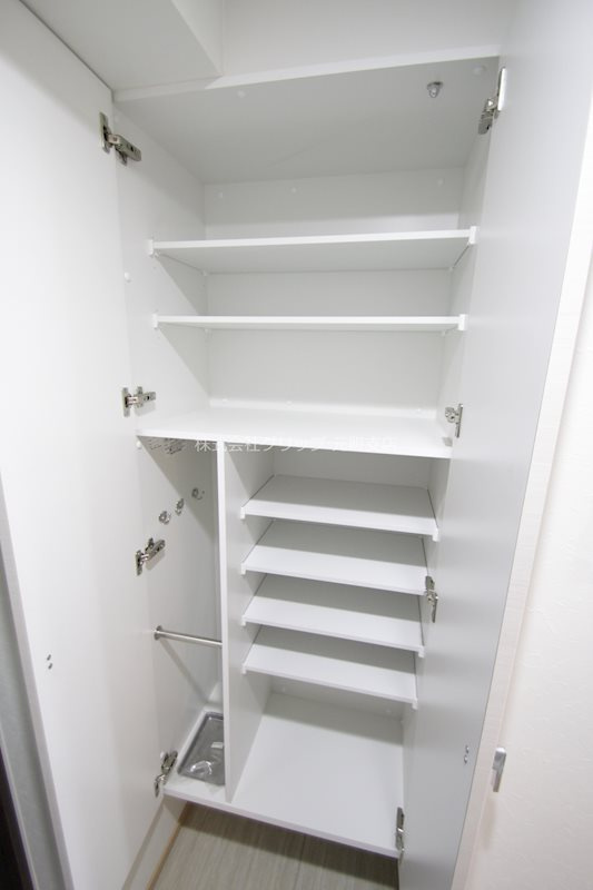 スクエアシティ横浜鶴見の収納