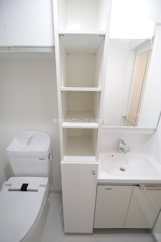 スクエアシティ横浜鶴見の収納