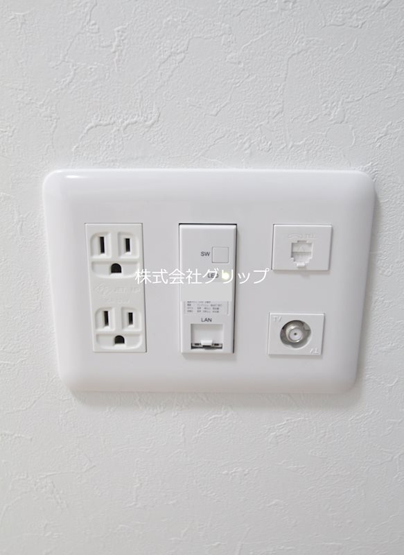 スクエアシティ横浜鶴見の設備