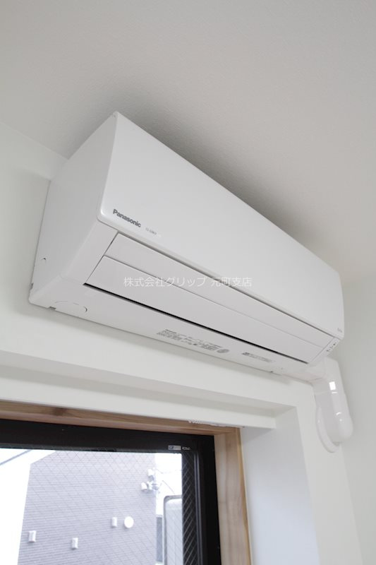 スクエアシティ横浜鶴見の設備