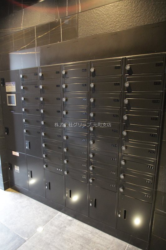 スクエアシティ横浜鶴見の設備